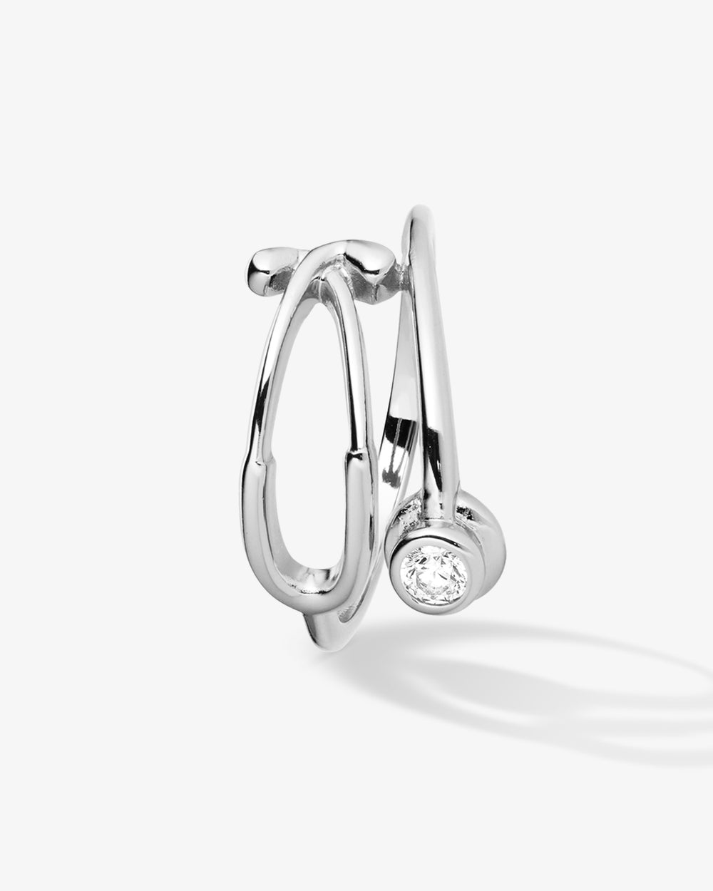 Stethoscope Ring - V Coterie